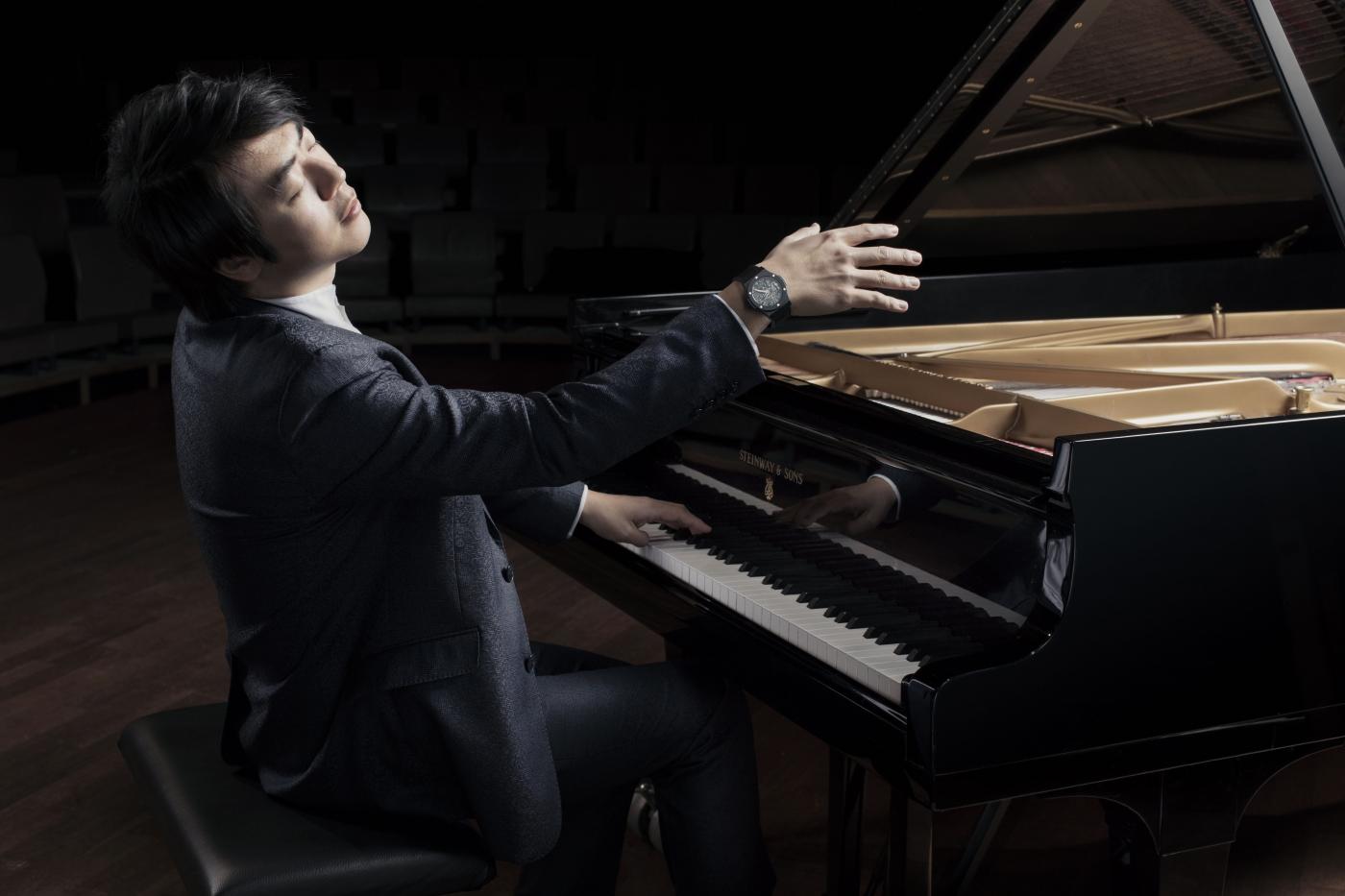 Lang Lang - Pianist and Hublot ambassador