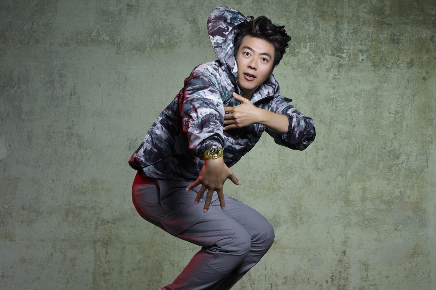 Lang Lang - Pianist and Hublot ambassador