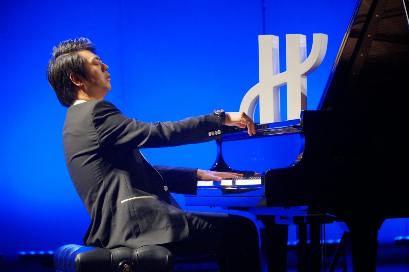 Lang Lang - Pianist and Hublot ambassador 