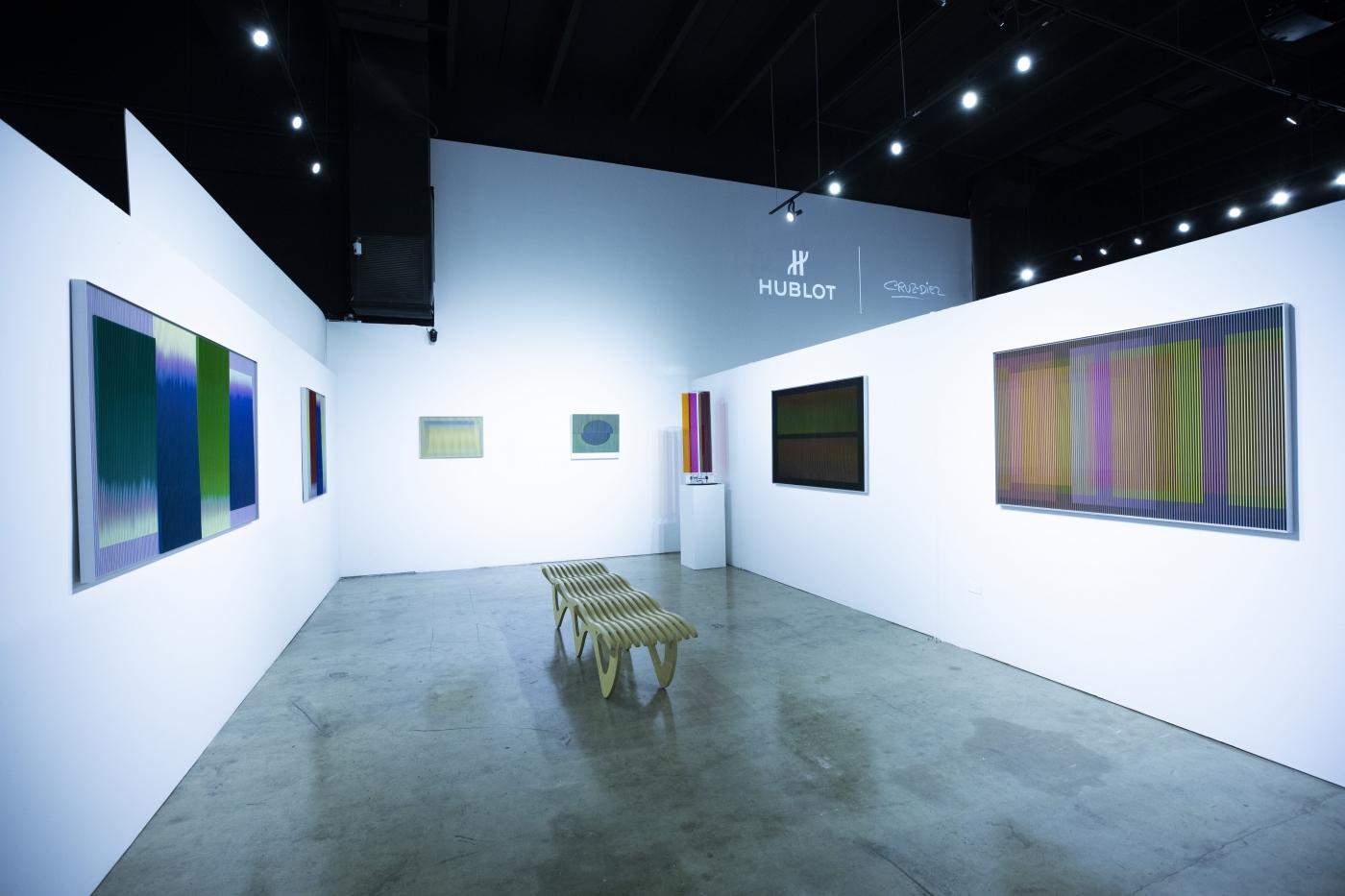  HUBLOT X CRUZ-DIEZ EVENT IN MIAMI
