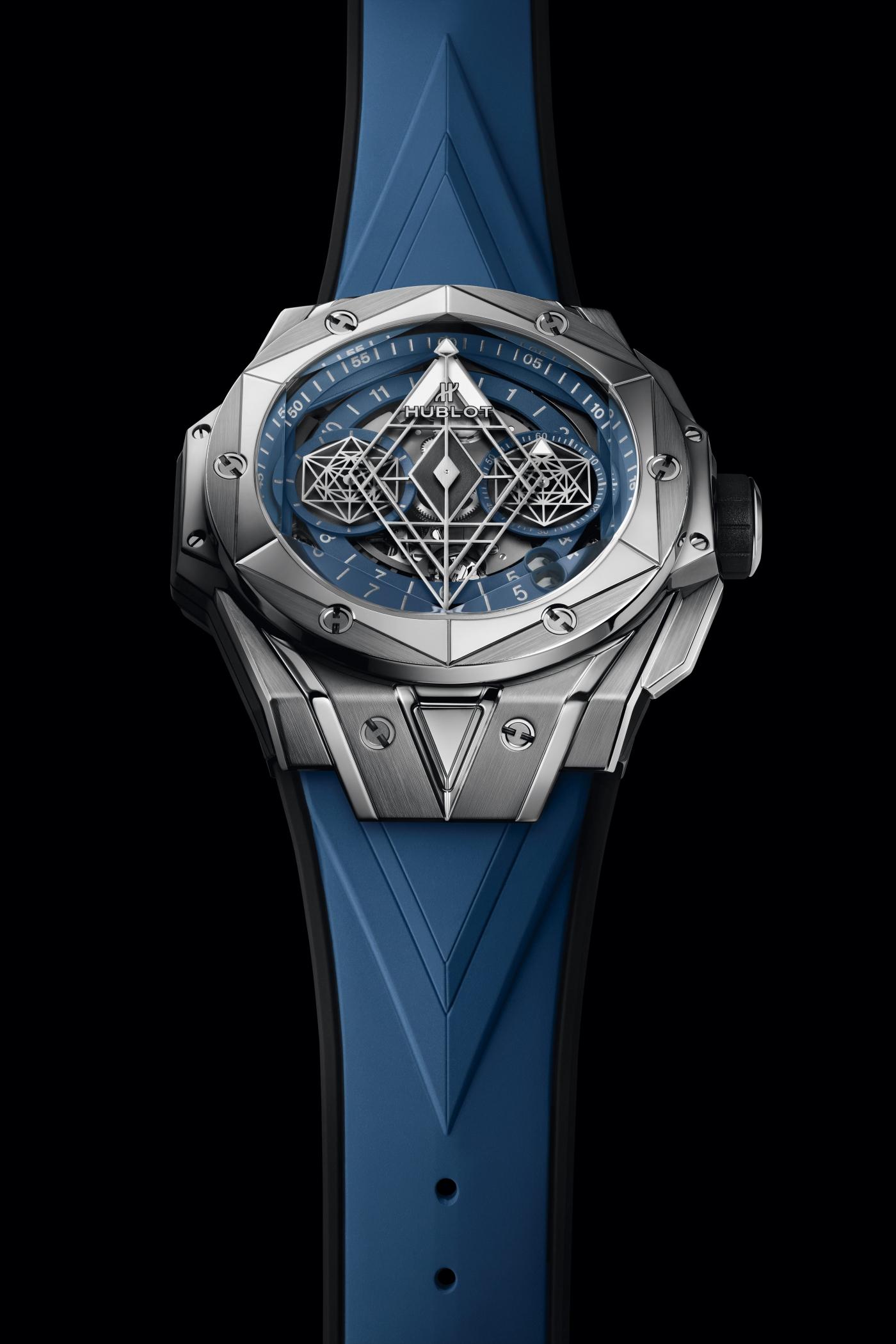 Big Bang Sang Bleu II Limited Edition
