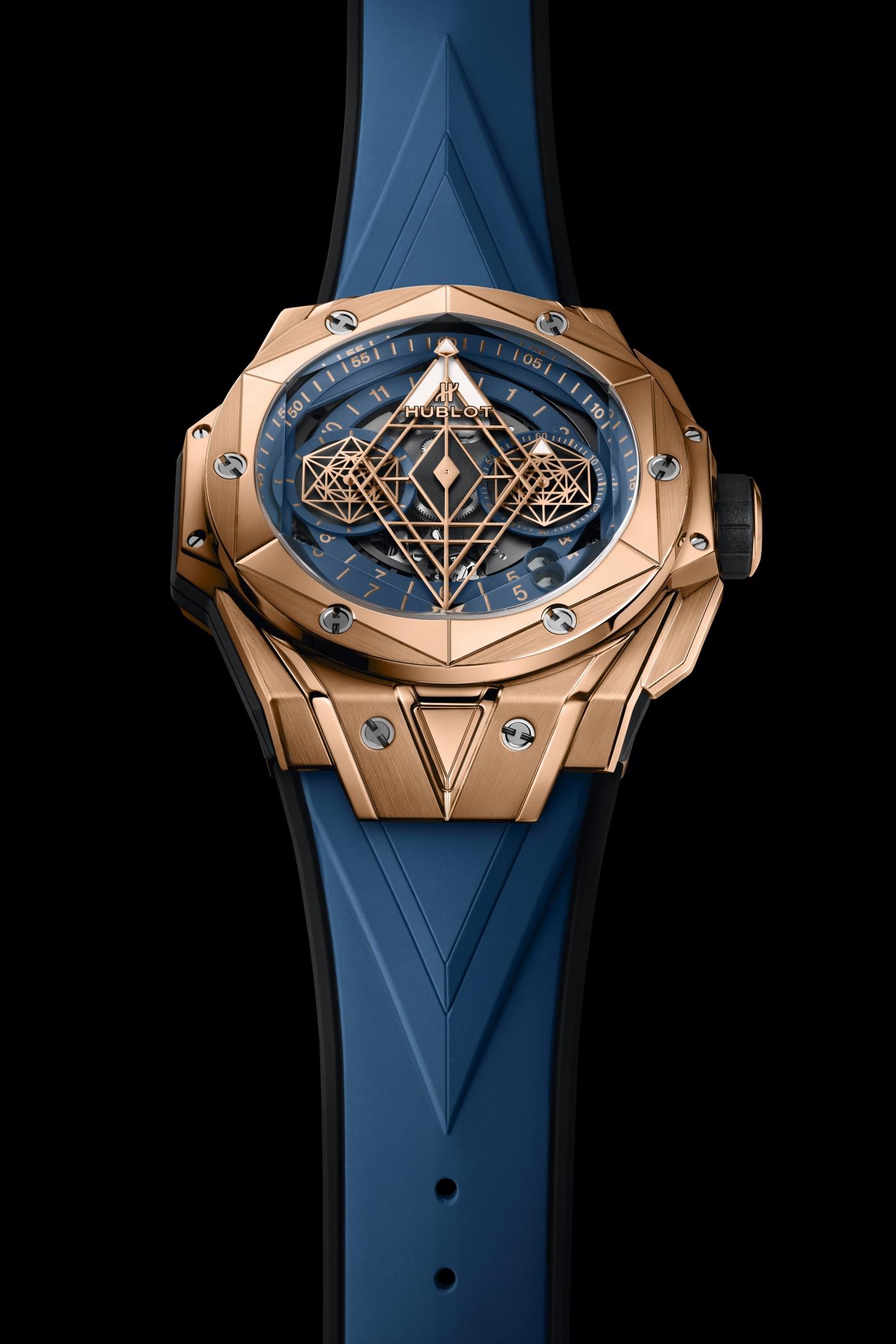 Big Bang Sang Bleu II Limited Edition