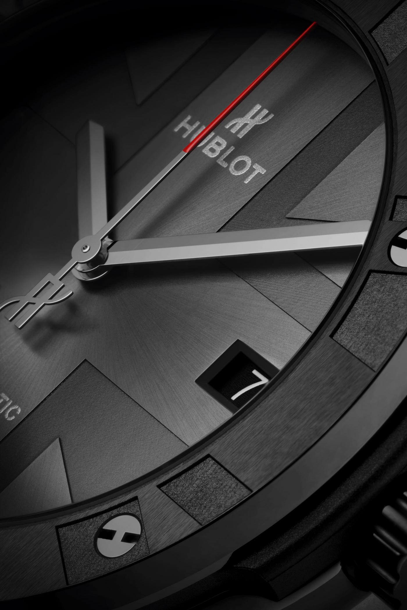 Hublot Classic Fusion Special Edition ‘London’