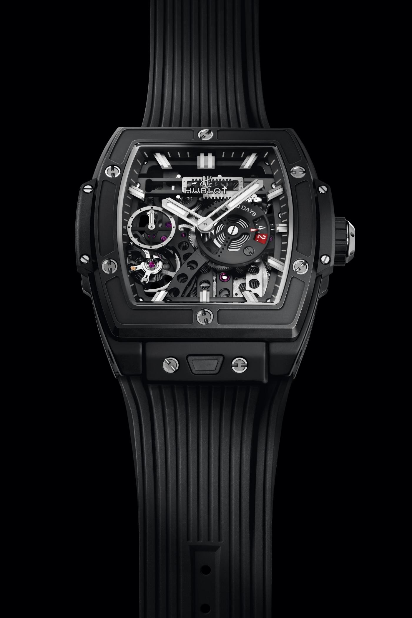 Spirit of Big Bang Meca-10 10-Day Power Reserve