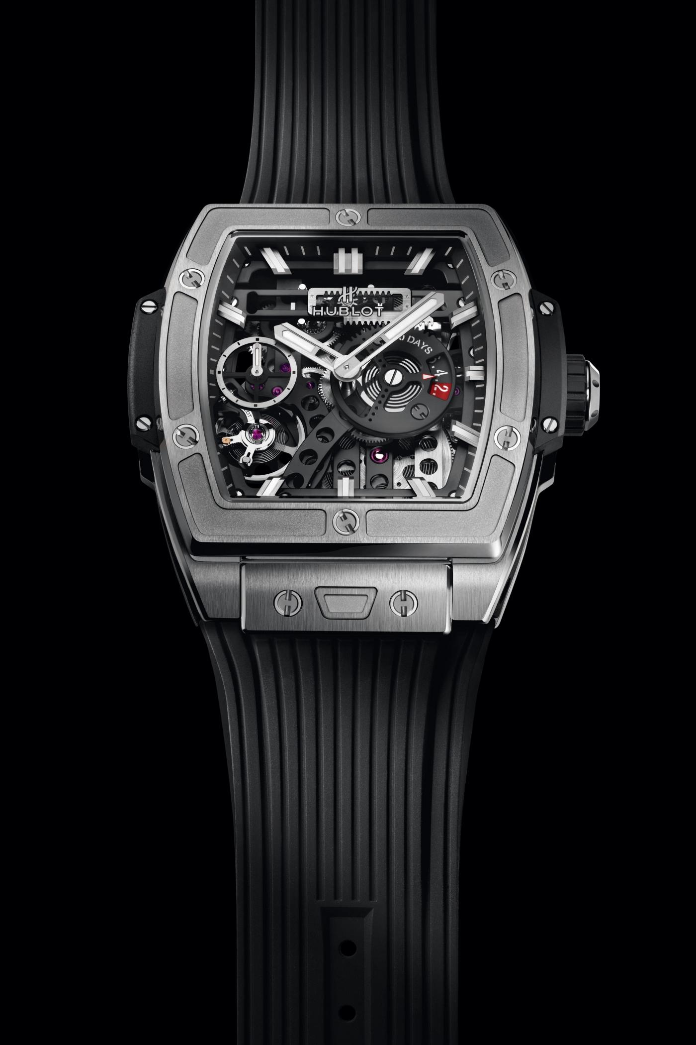 Spirit of Big Bang Meca-10 10-Day Power Reserve
