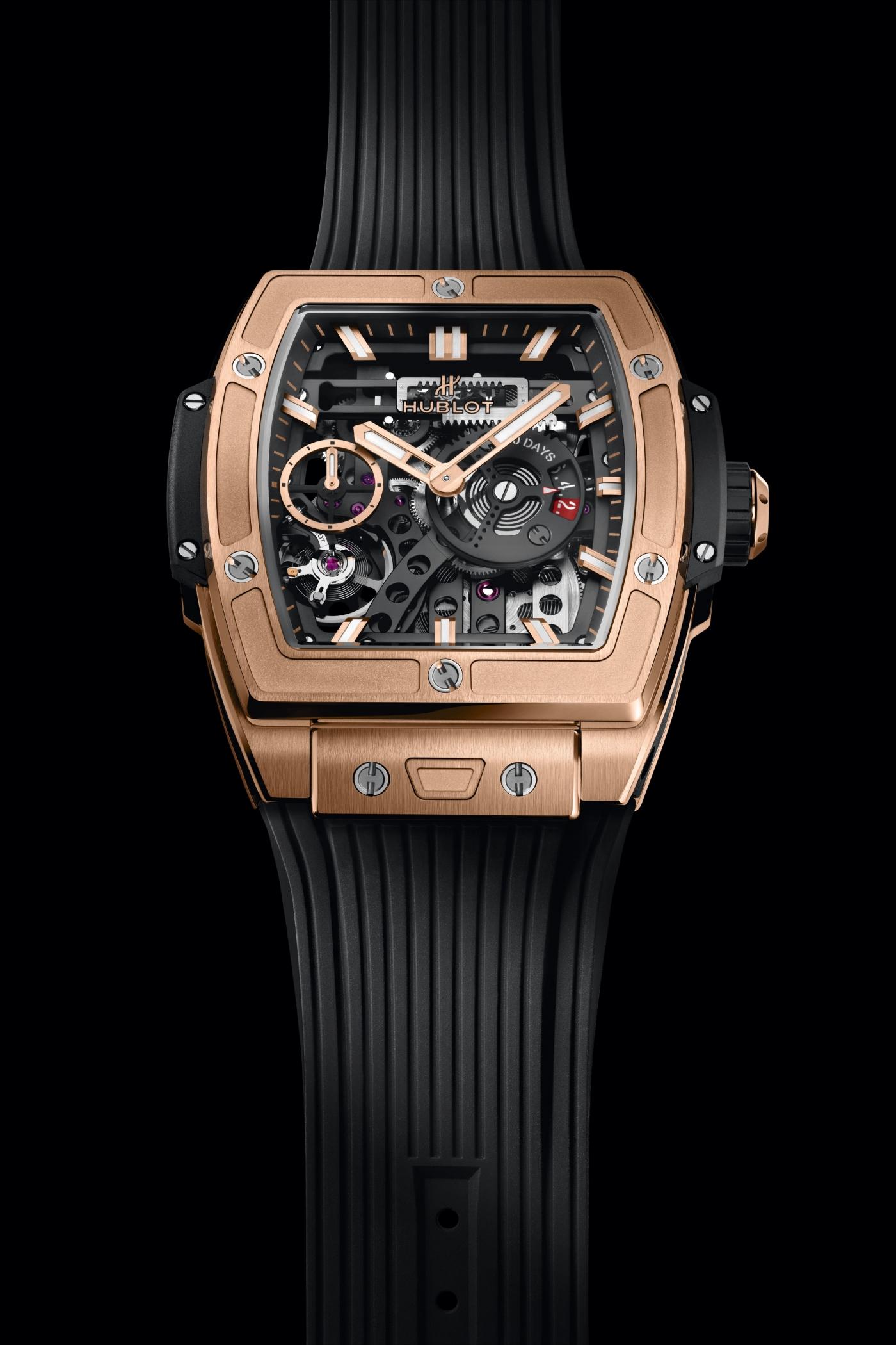 Spirit of Big Bang Meca-10 10-Day Power Reserve