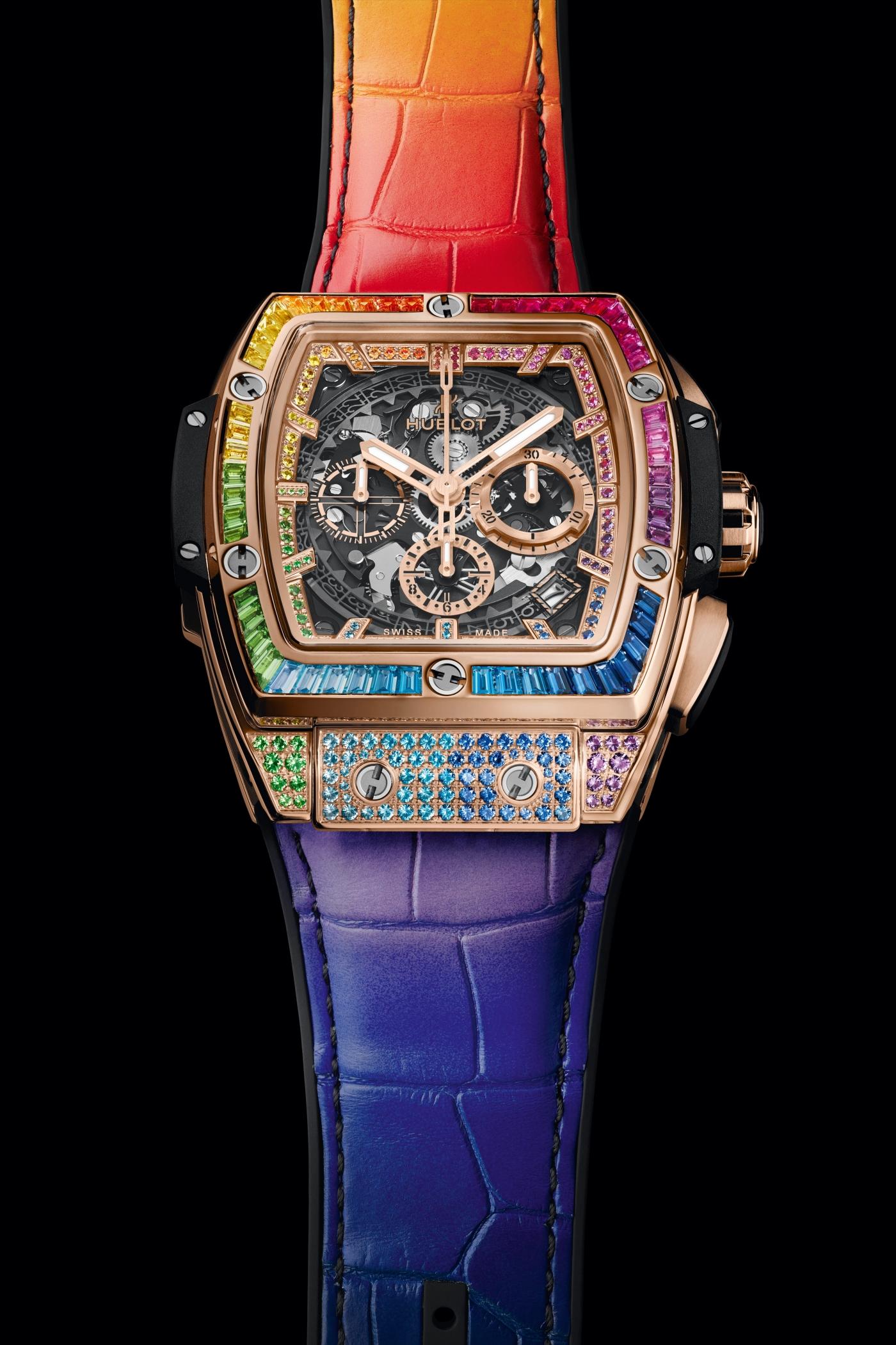 Spirit of Big Bang Rainbow
