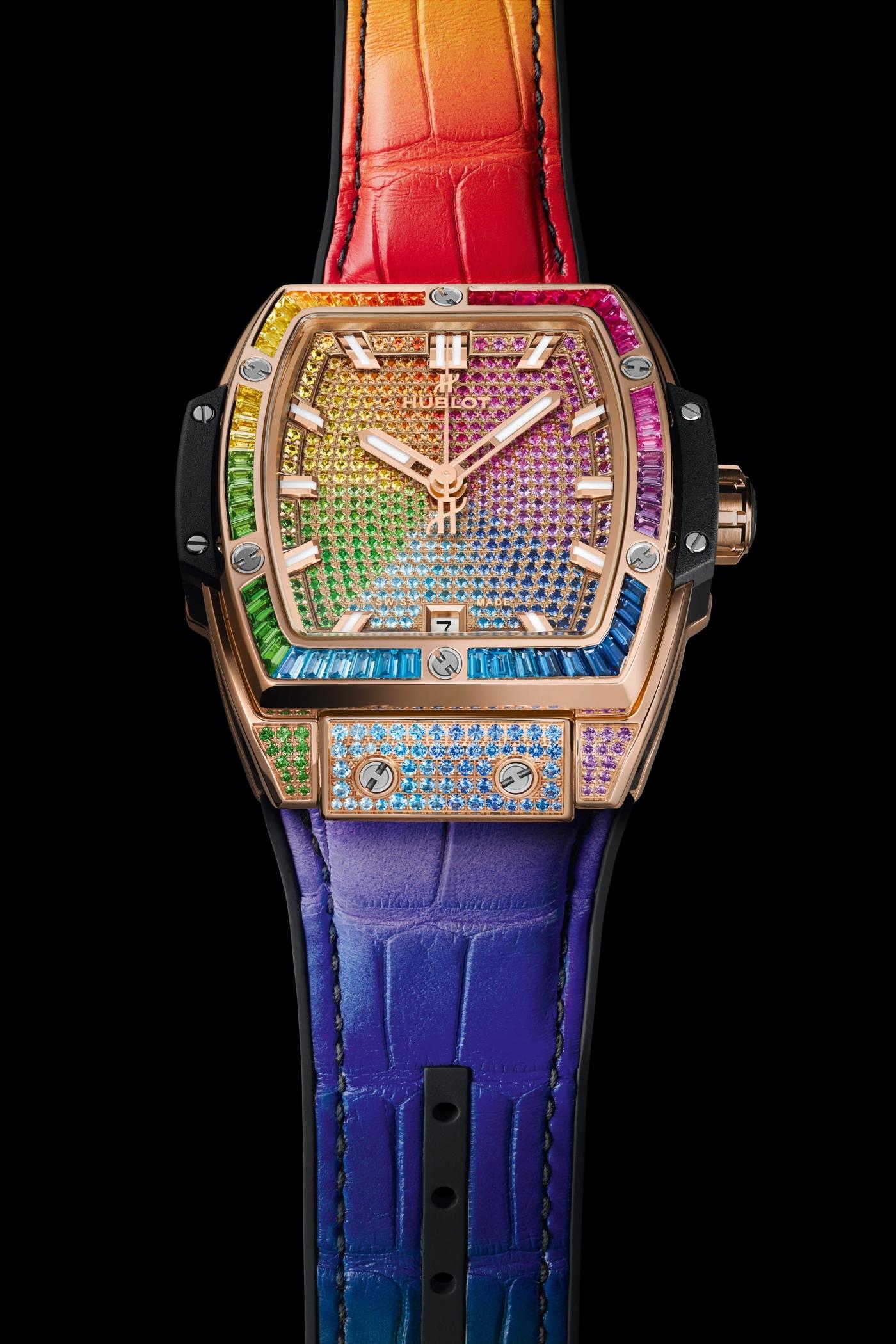 Spirit of Big Bang Rainbow