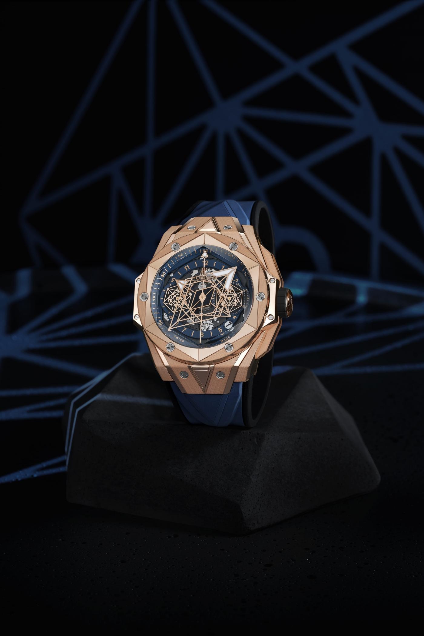 Big Bang Sang Bleu II Limited Edition 