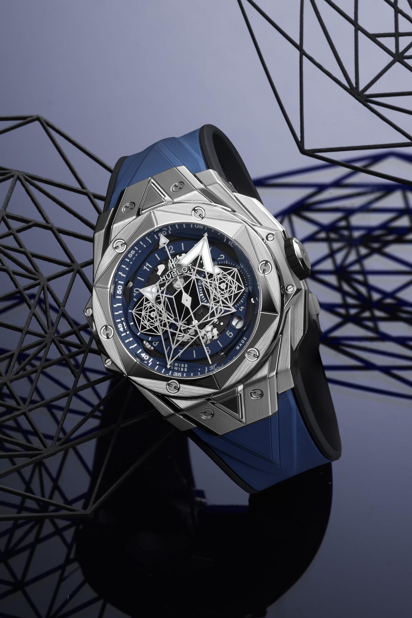 Big Bang Sang Bleu II Limited Edition