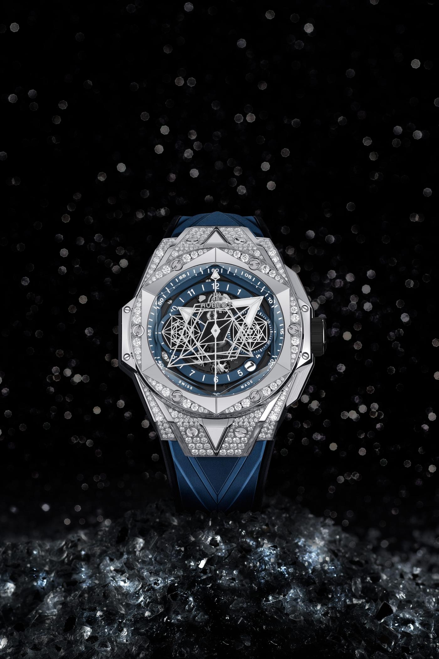 Big Bang Sang Bleu II Limited Edition 