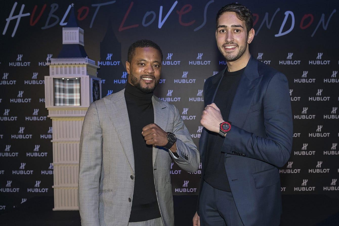 Hublot Classic Fusion Special Edition ‘London’