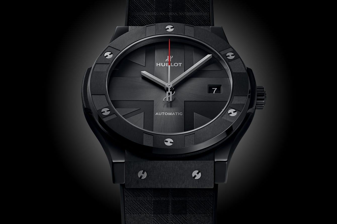 Hublot Classic Fusion Special Edition ‘London’