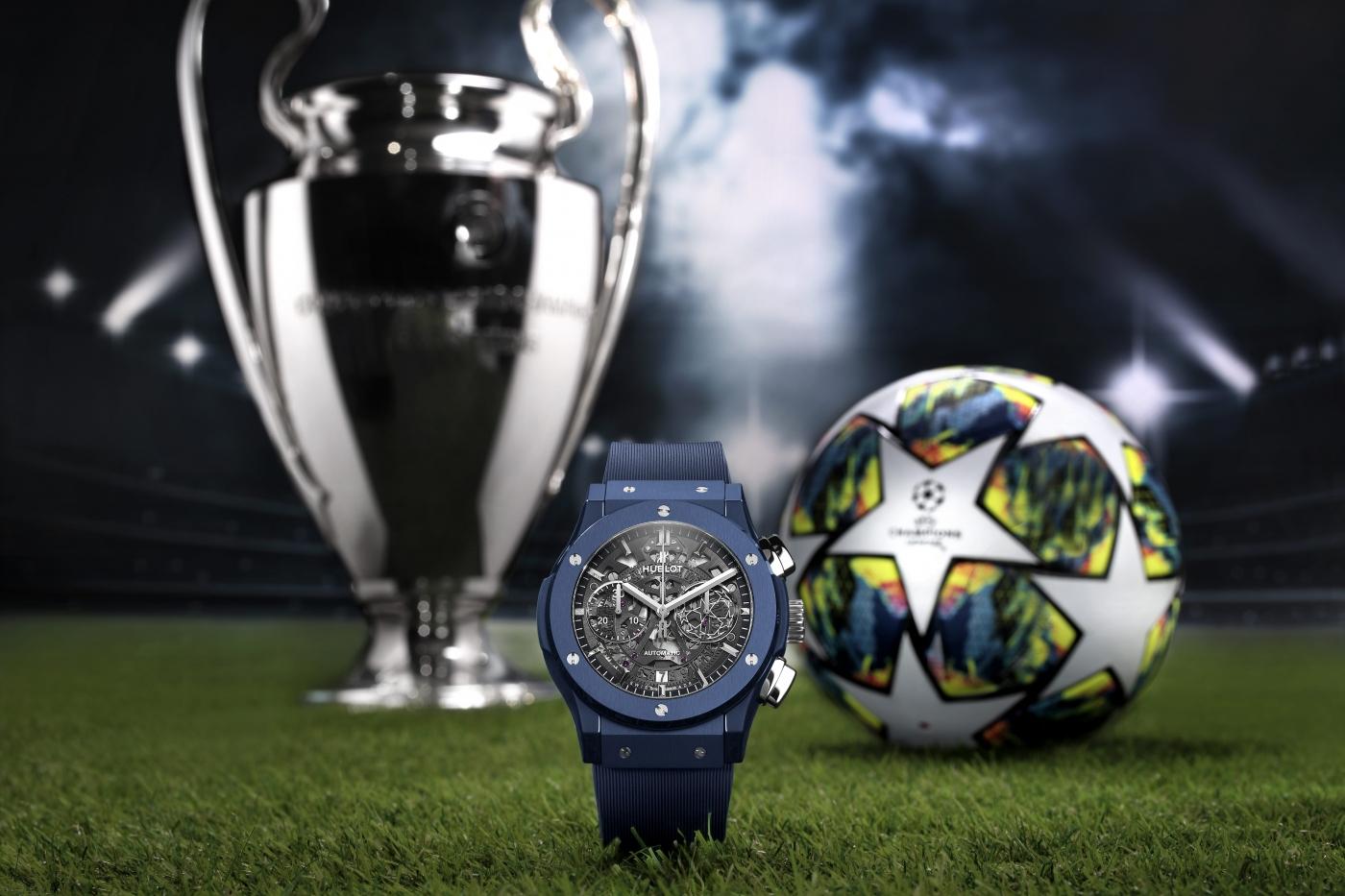 Classic Fusion Aerofusion UEFA Champions League