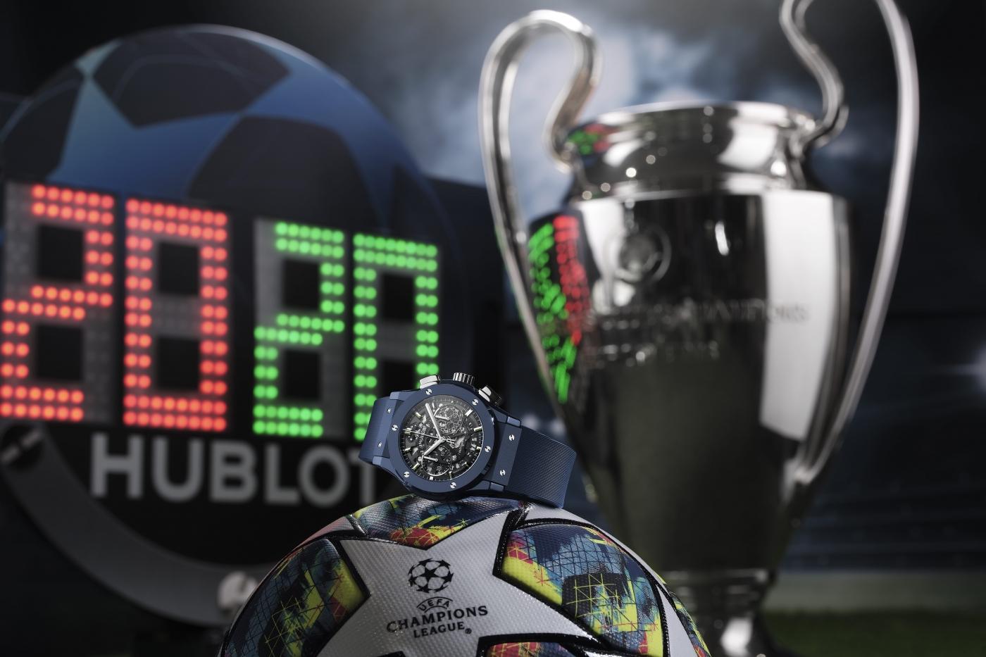 Classic Fusion Aerofusion UEFA Champions League