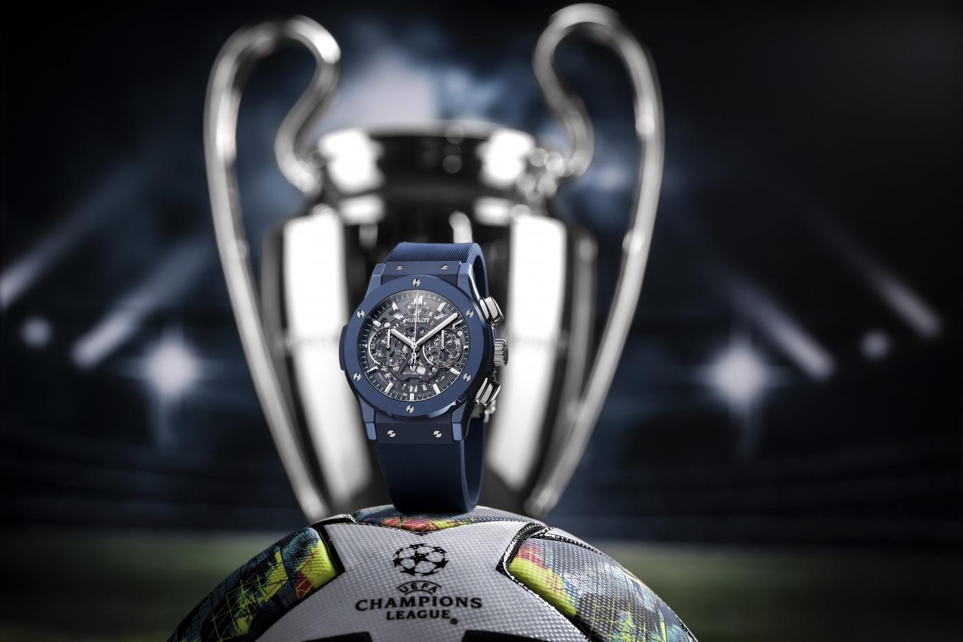 Classic Fusion Aerofusion UEFA Champions League