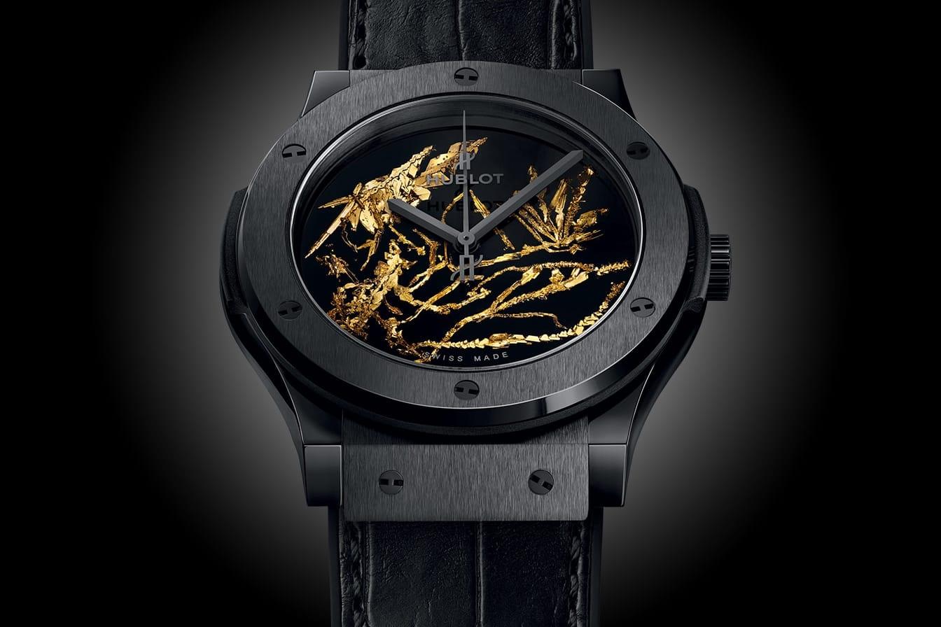 Classic Fusion Gold Crystal 