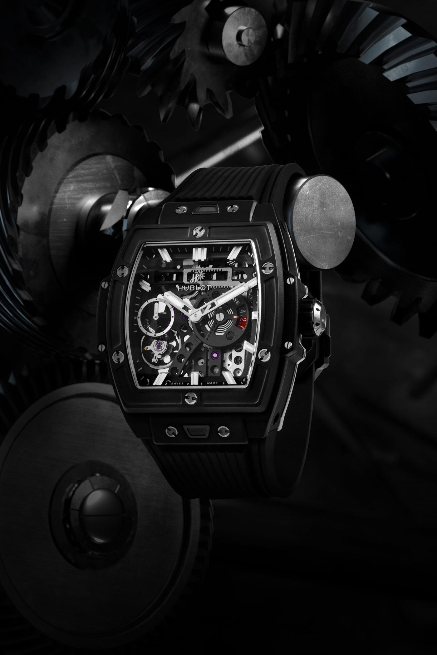 Spirit of Big Bang Meca-10 10-Day Power Reserve