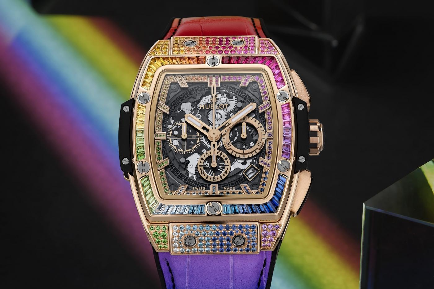 Spirit of Big Bang Rainbow