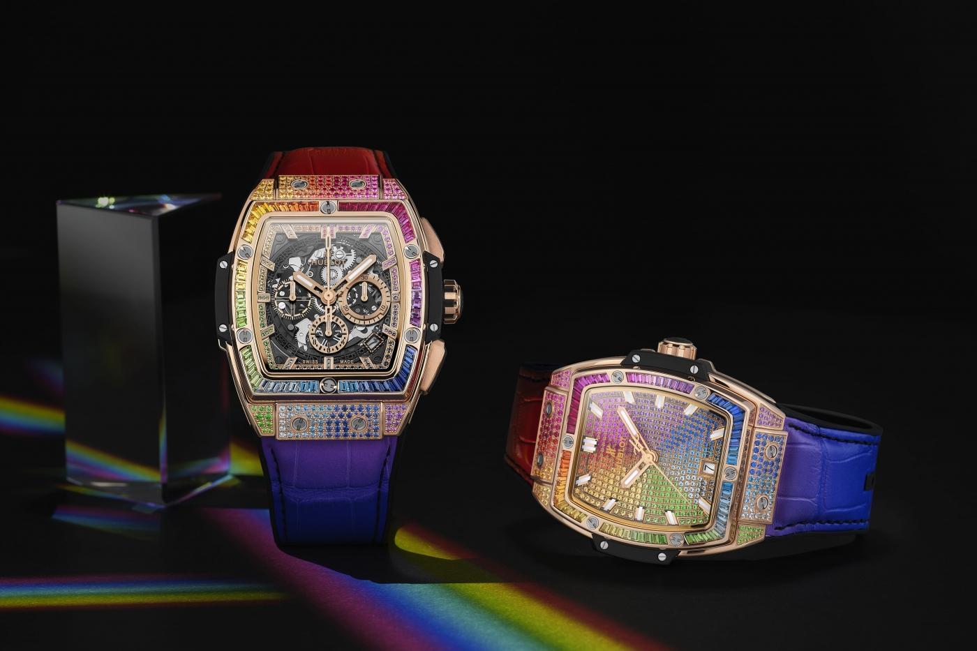 Spirit of Big Bang Rainbow