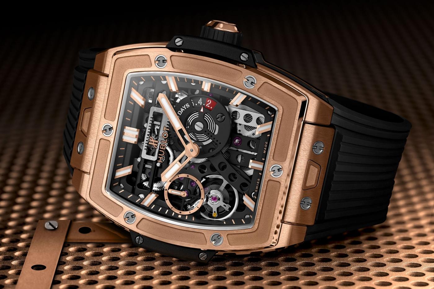 Spirit of Big Bang Meca-10 10-Day Power Reserve King Gold