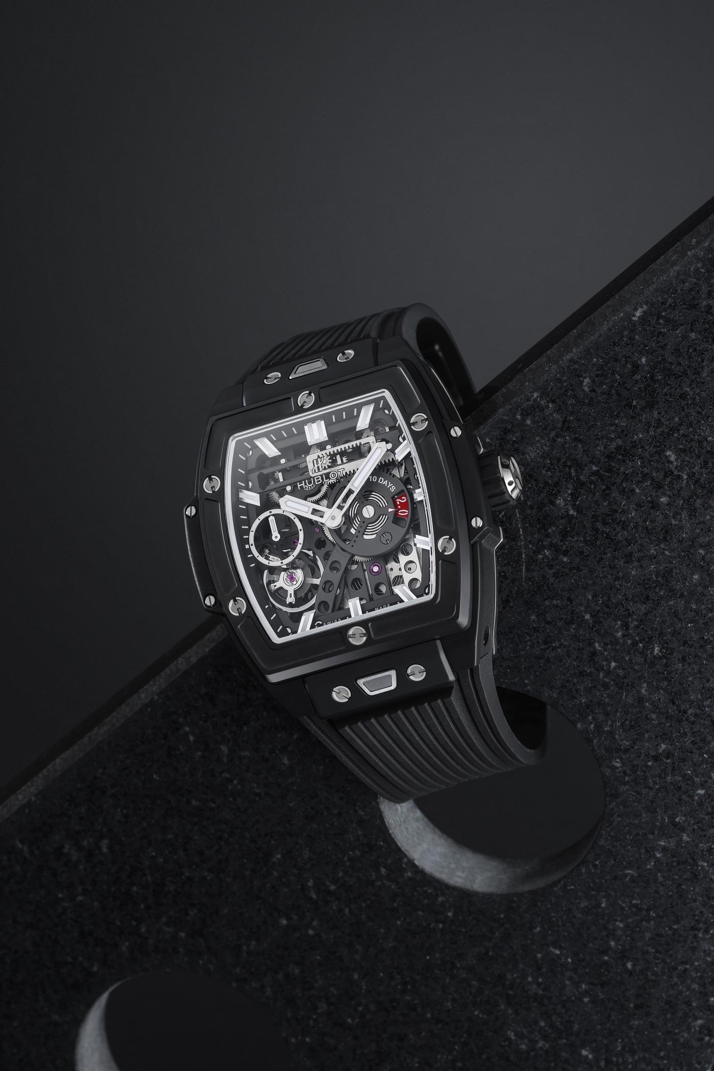 Spirit of Big Bang Meca-10 10-Day Power Reserve