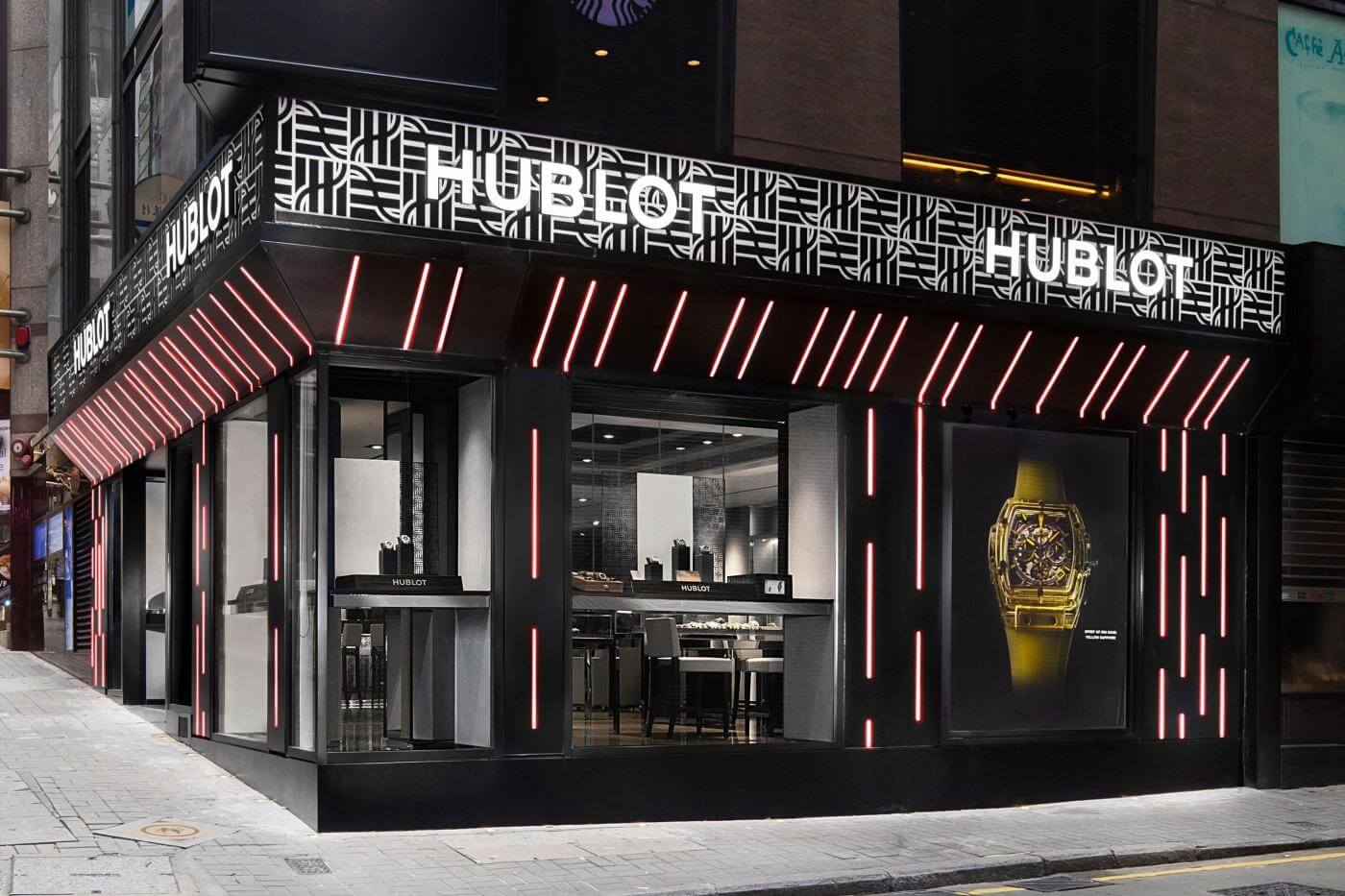 Hublot Boutiquen Geschafte Weltweit Wo Sie Hublot Uhren Kaufen Konnen