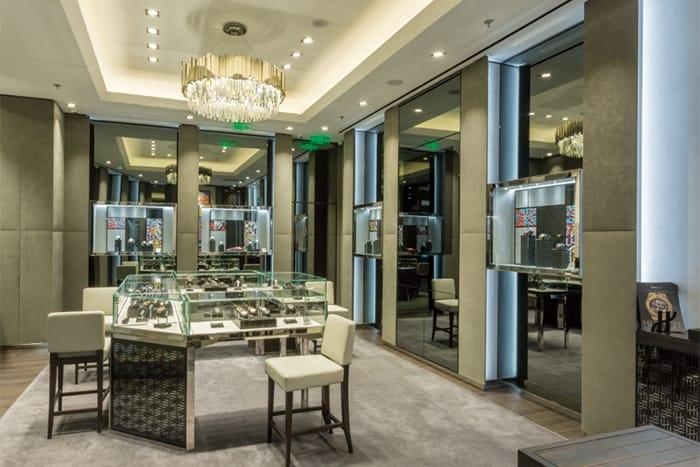 Shenyang MixCity Hublot Boutique Indoor 1