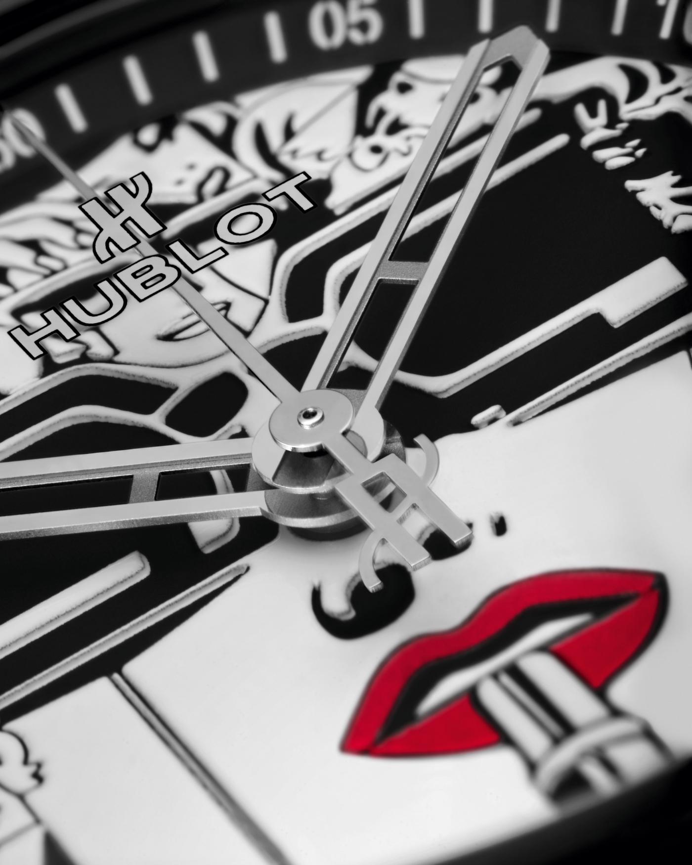 BIG BANG ONE CLICK MARC FERRERO