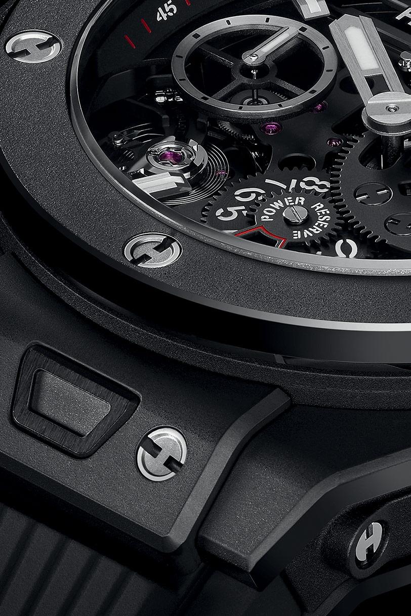 Big Bang Ceramic - close up