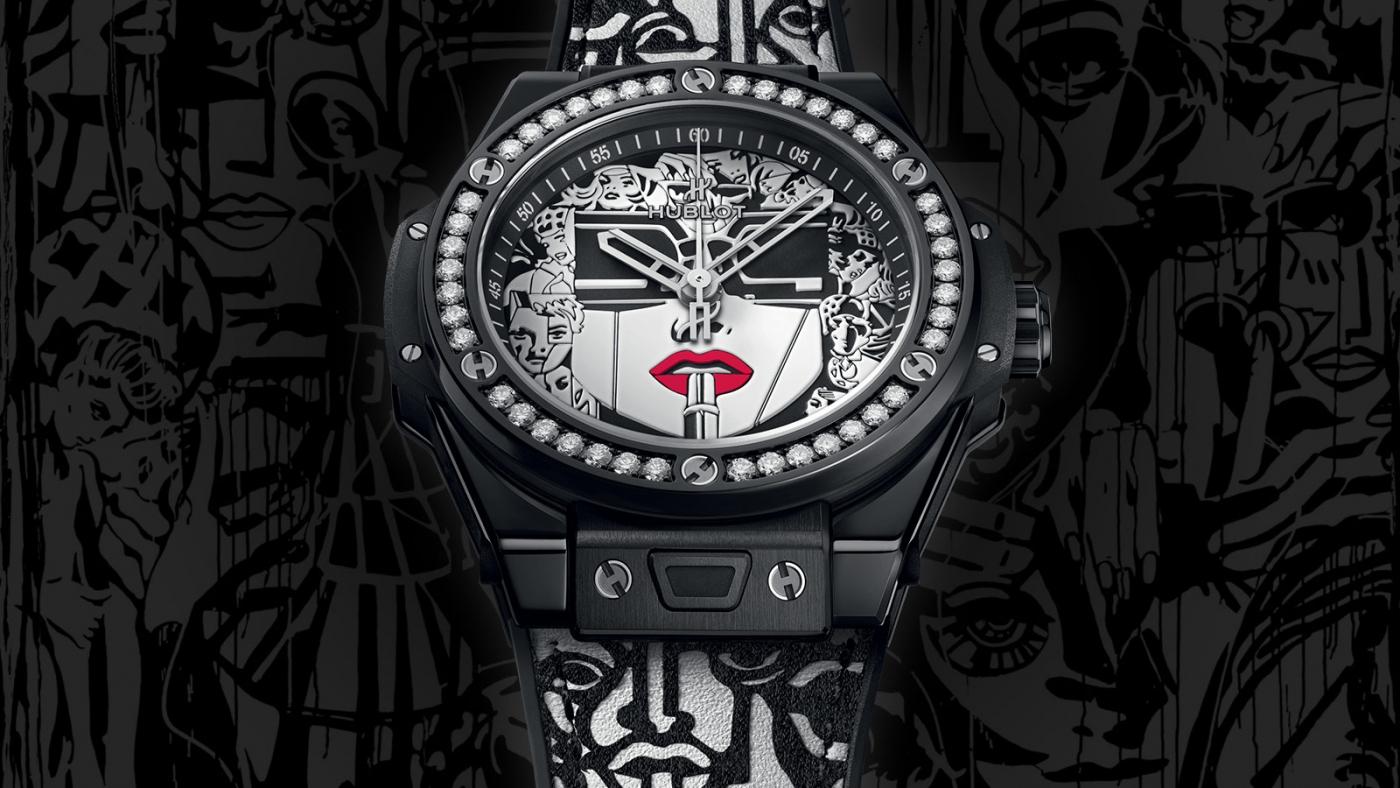 BIG BANG ONE CLICK MARC FERRERO