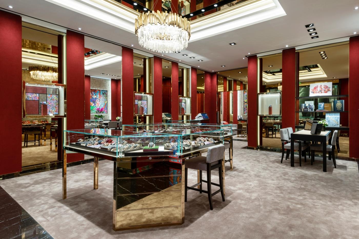 Hangzhou-hublot-boutique