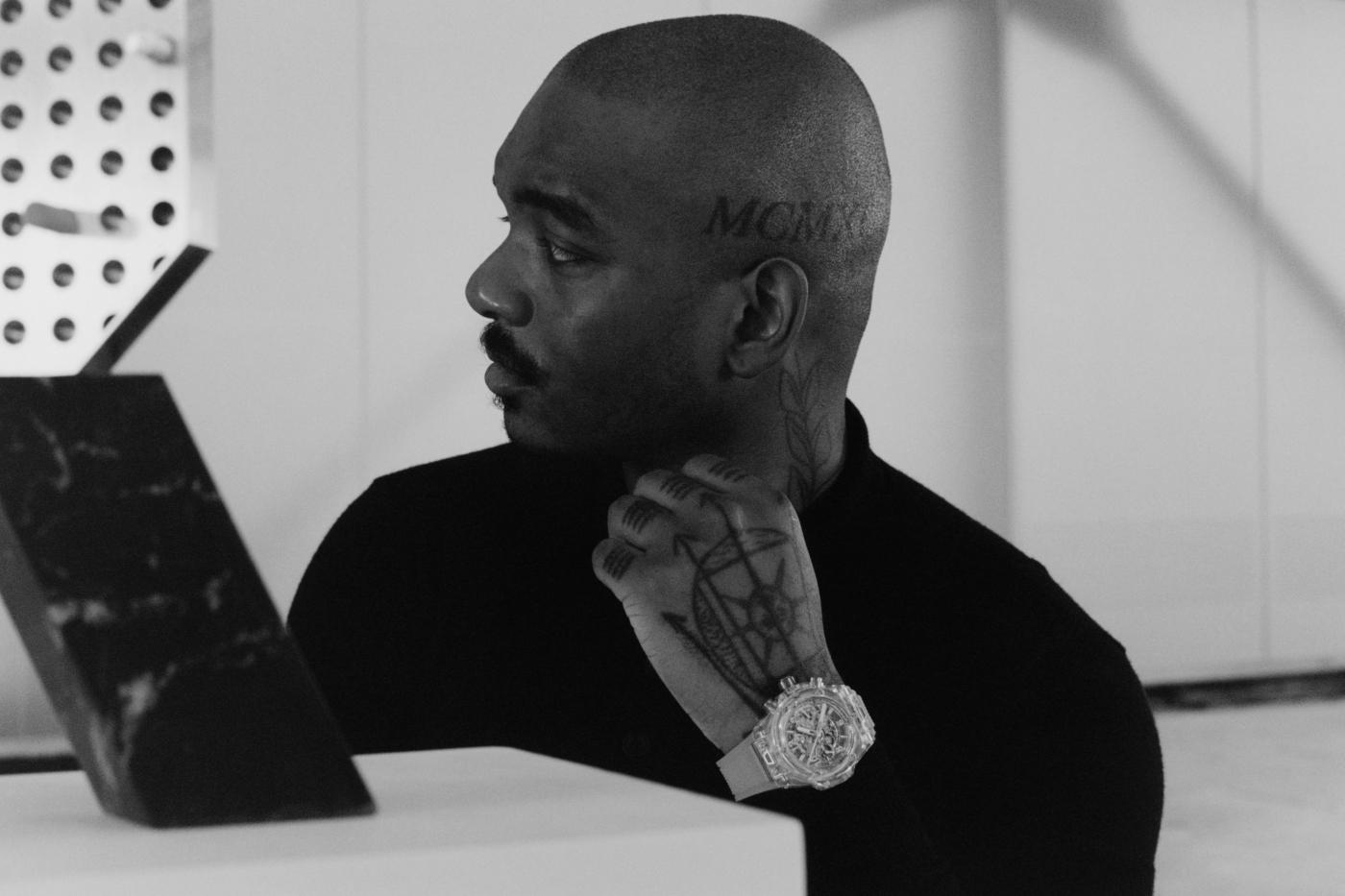 Samuel-Ross-Hublot-Ambassador