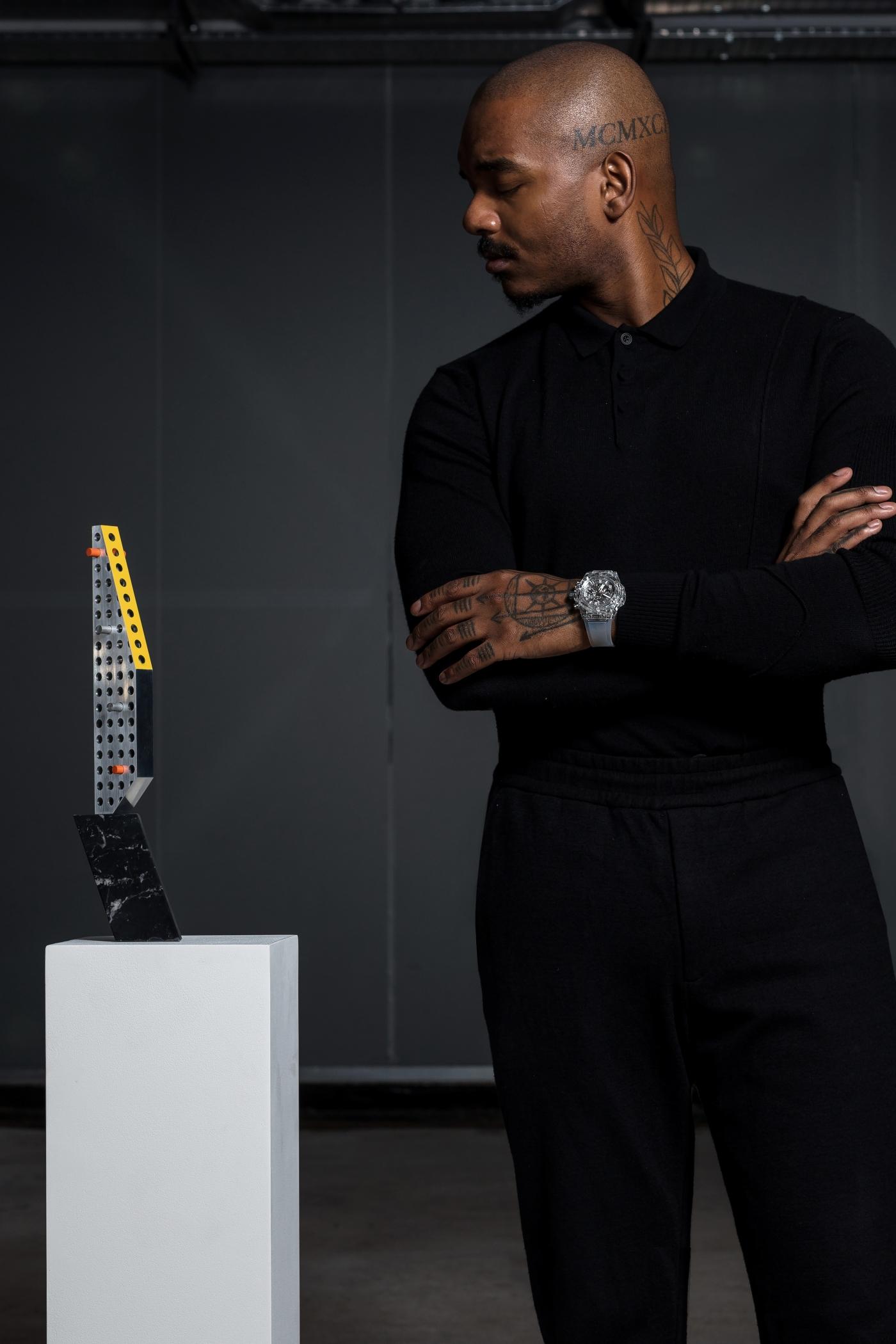 Samuel-Ross-Hublot-Ambassador