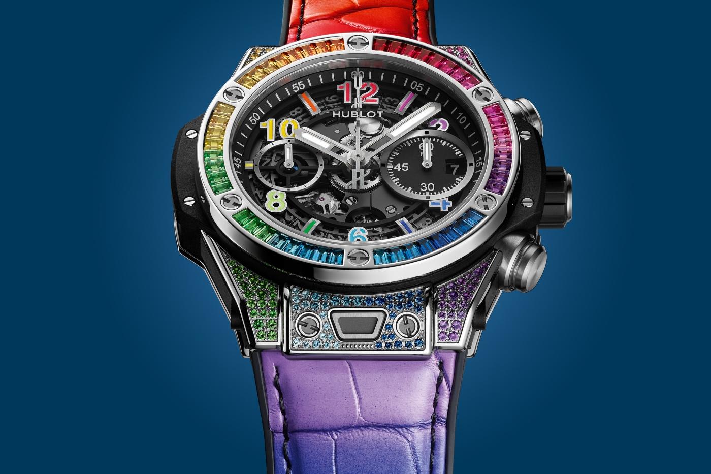 Big-Bang-Unico-Titanium-Rainbow-42mm