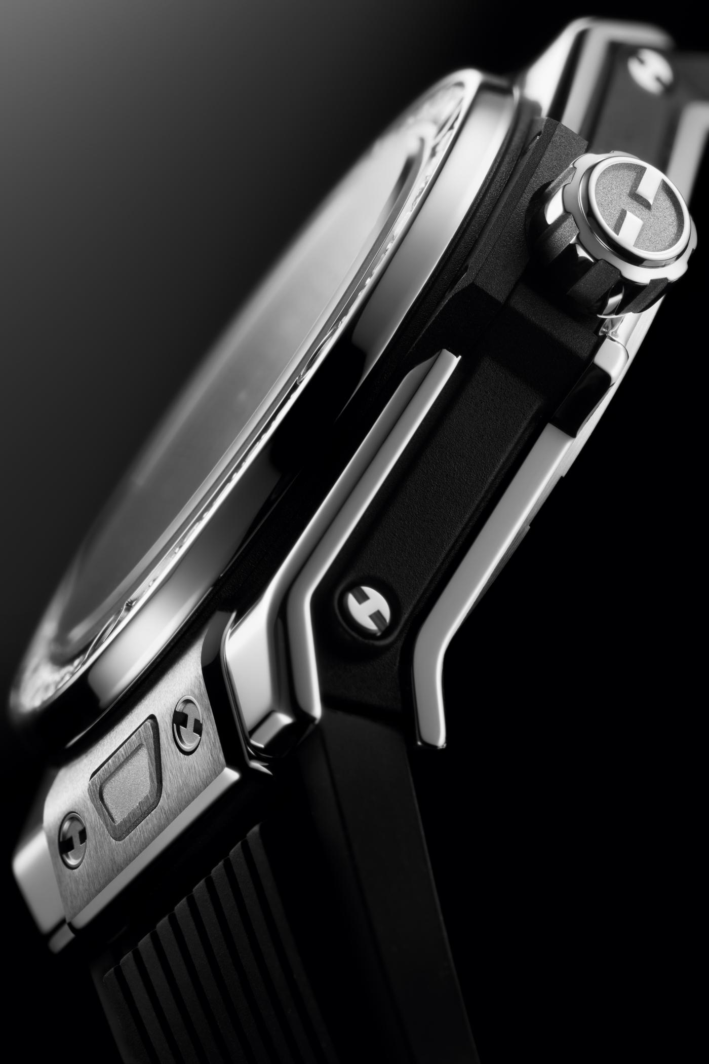 Big Bang One Click Steel Diamonds 33 mm