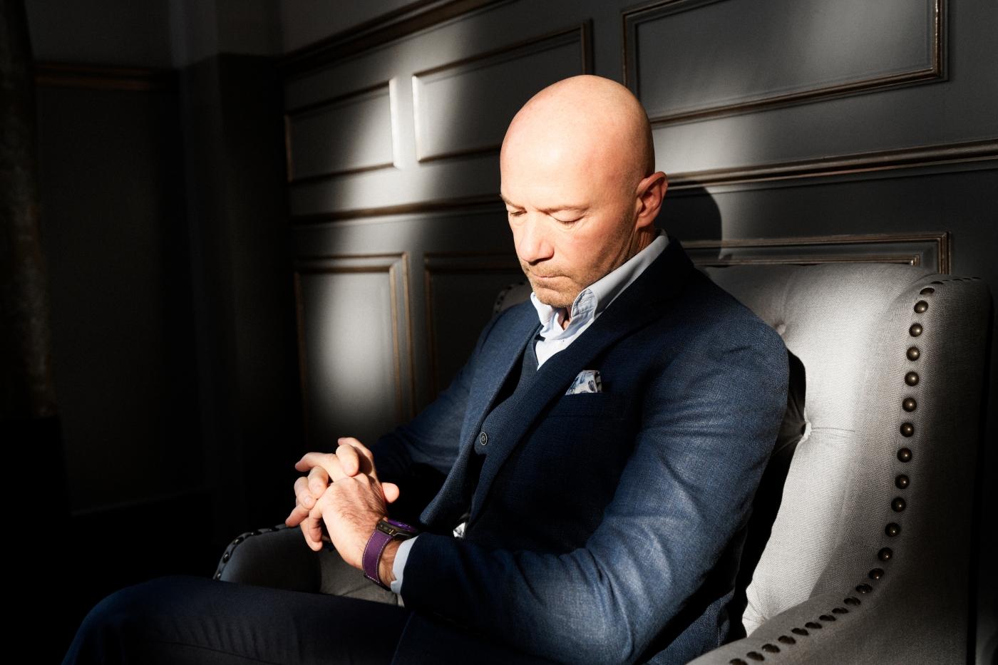 Alan Shearer & José Mourinho