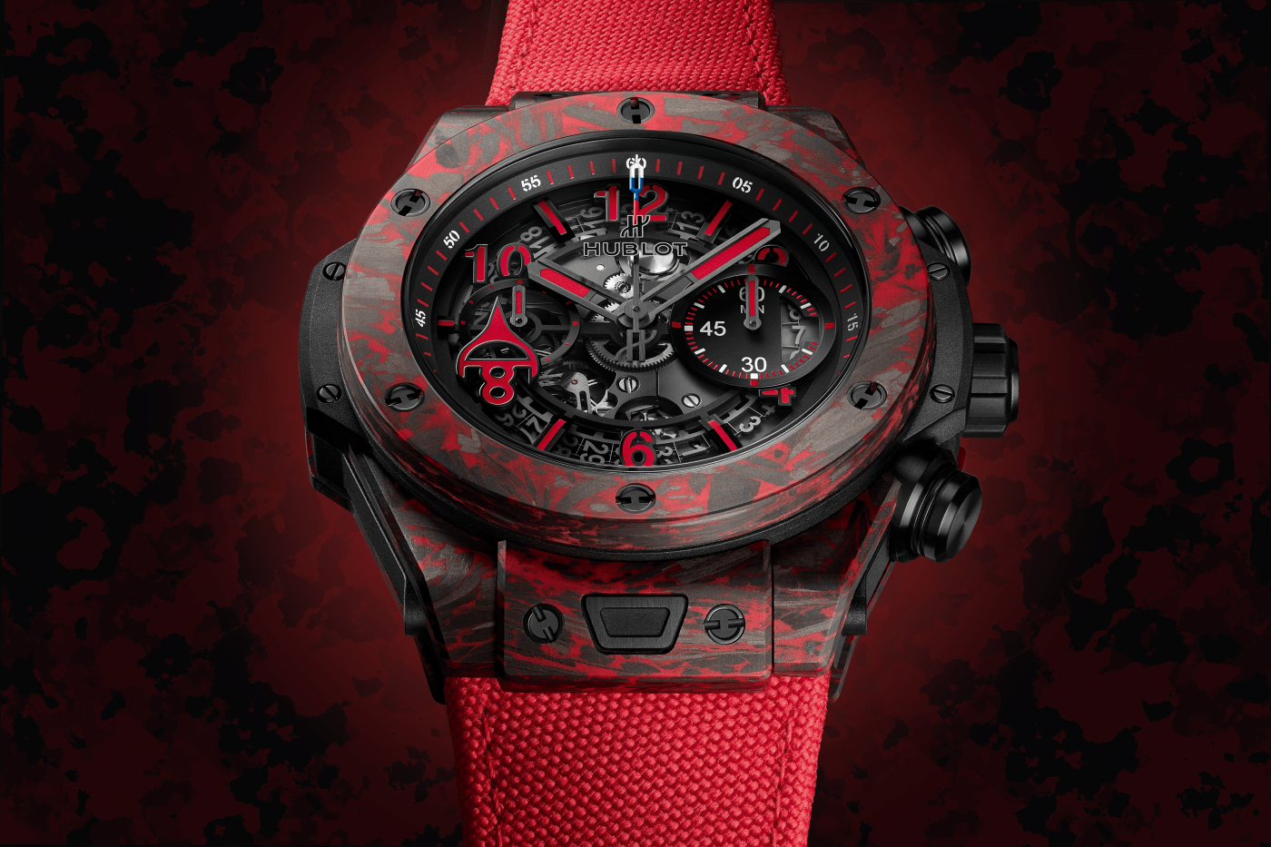 Hublot Classic Fusion - 38mm 565.OX.1181.LR