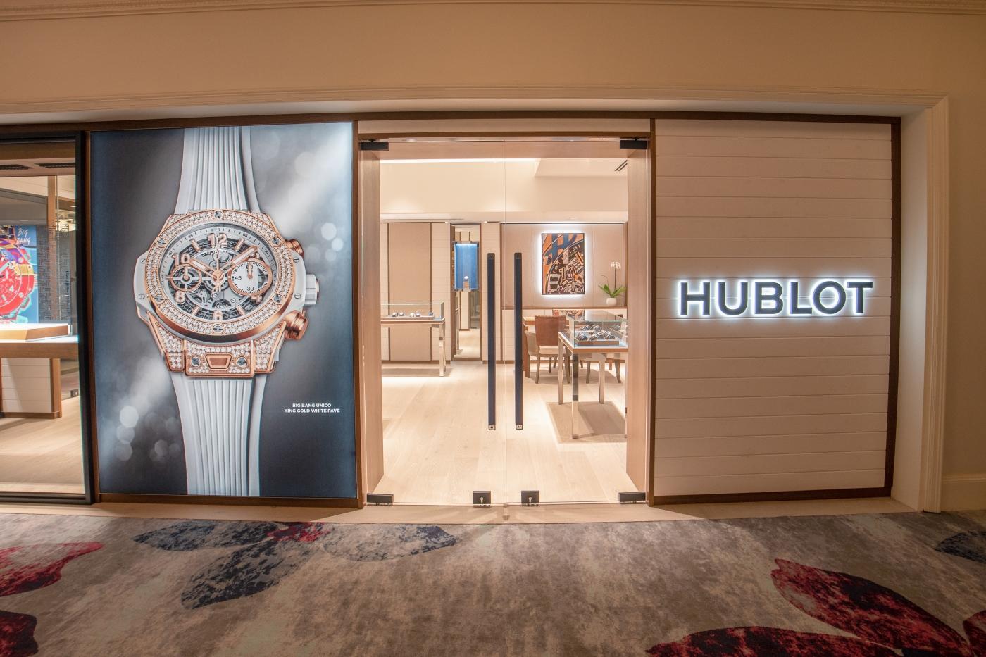 Hublot hot sale istinye park