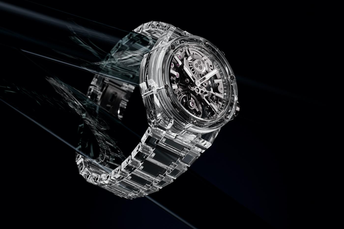 full sapphire big bang