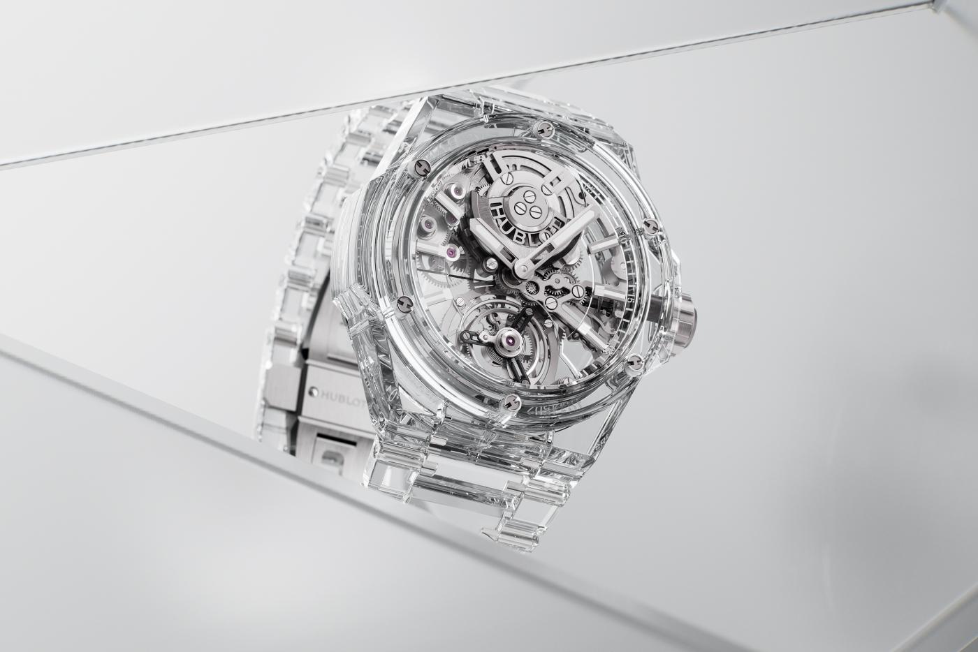 full sapphire big bang