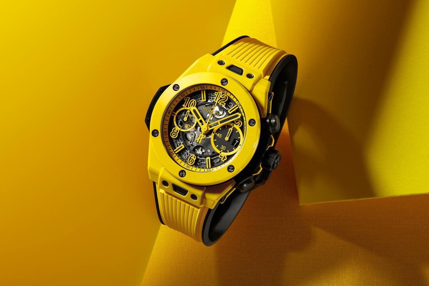 BIG BANG UNICO YELLOW MAGIC 