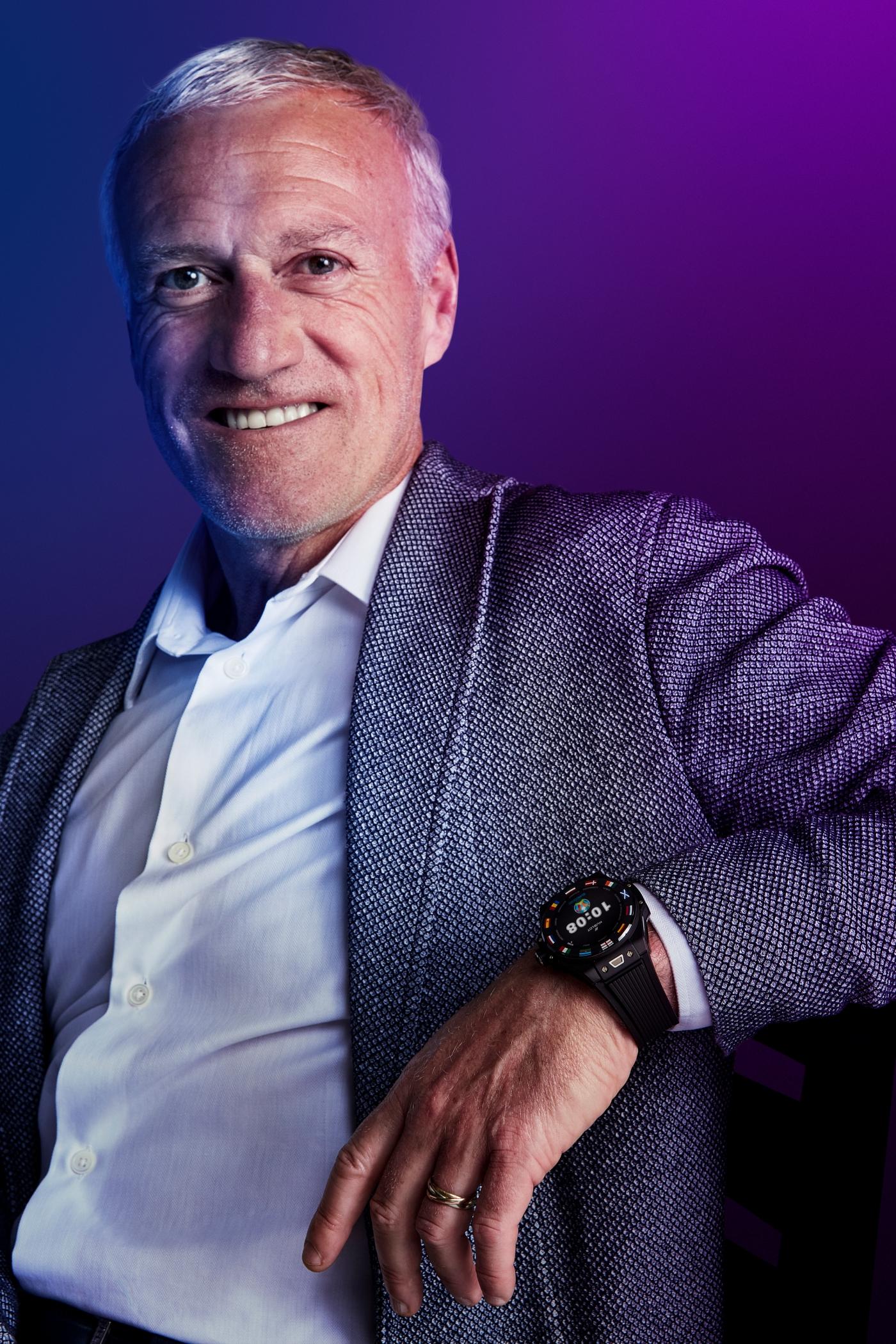 Fusion Podcast Hublot