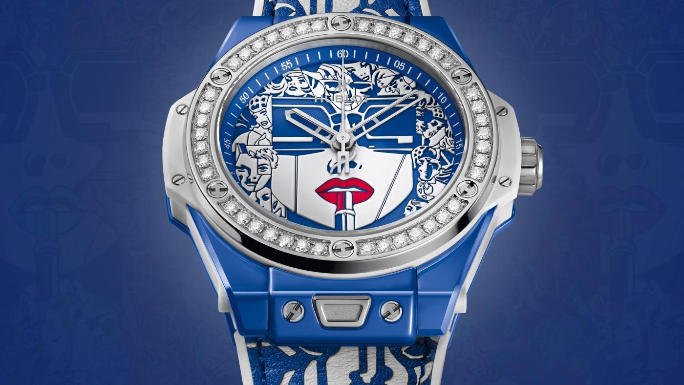 big bang one click marc ferrero