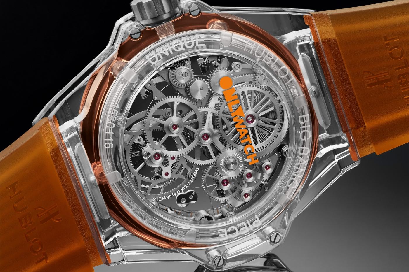 big bang tourbillon only watch