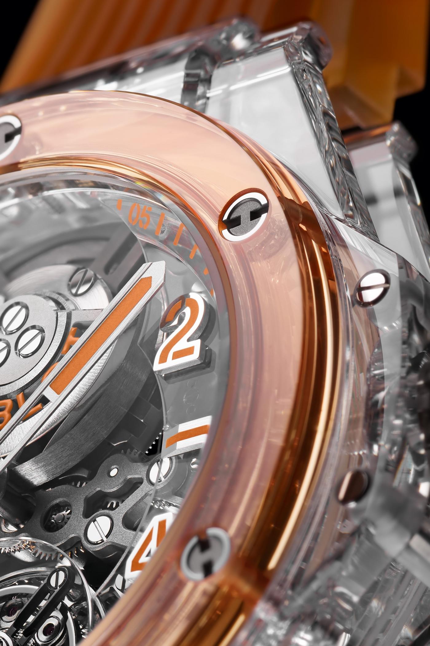 big bang tourbillon only watch