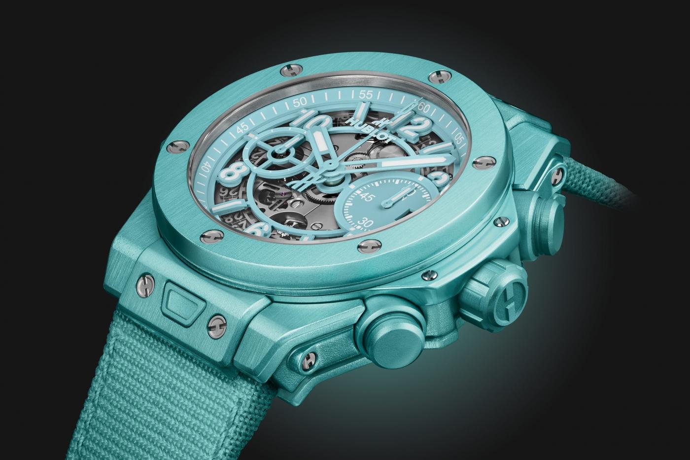 big bang unico suummer 2021 shot