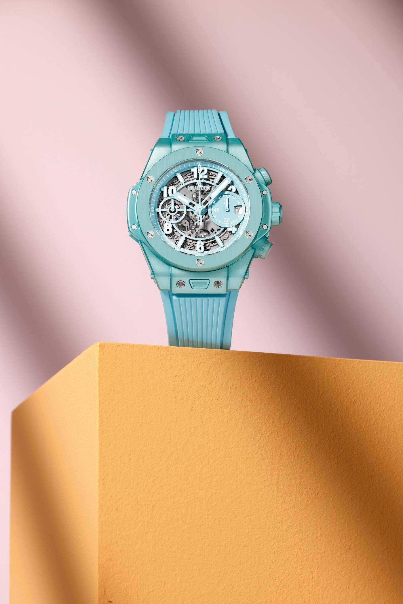 big bang unico summer picture