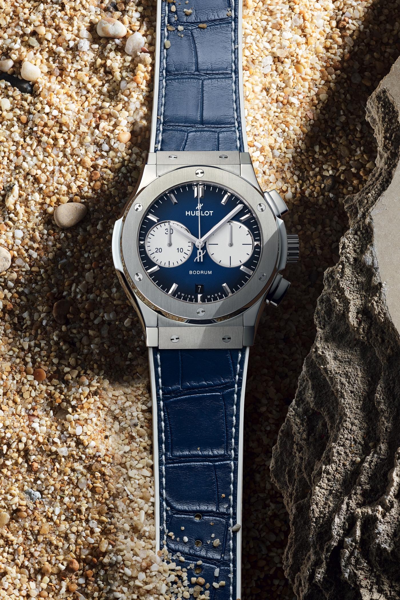 Classic Fusion Chronograph Boutique Bodrum