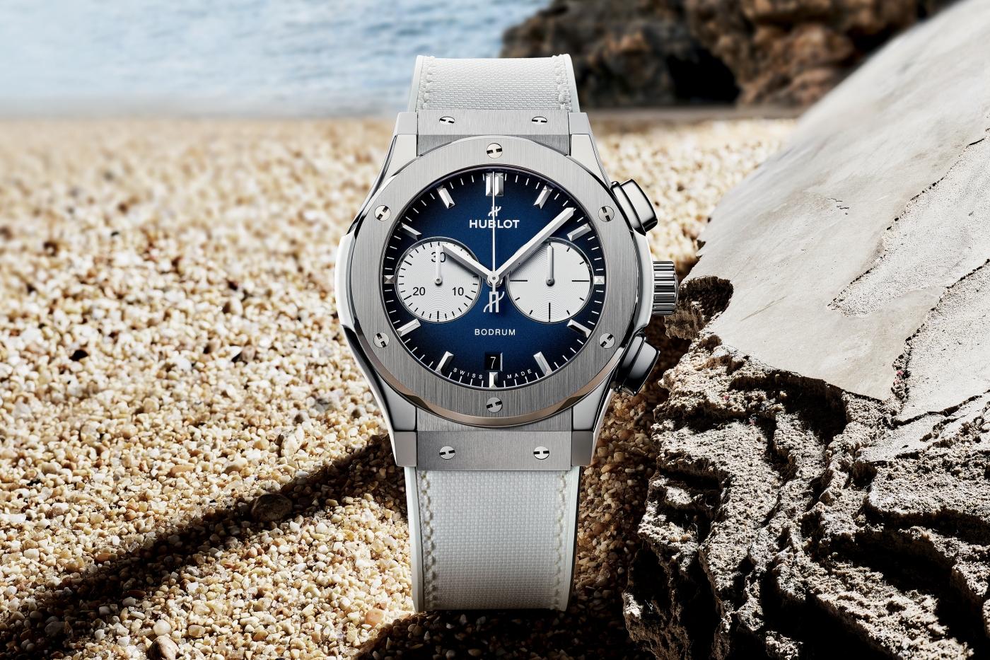 Classic Fusion Chronograph Boutique Bodrum